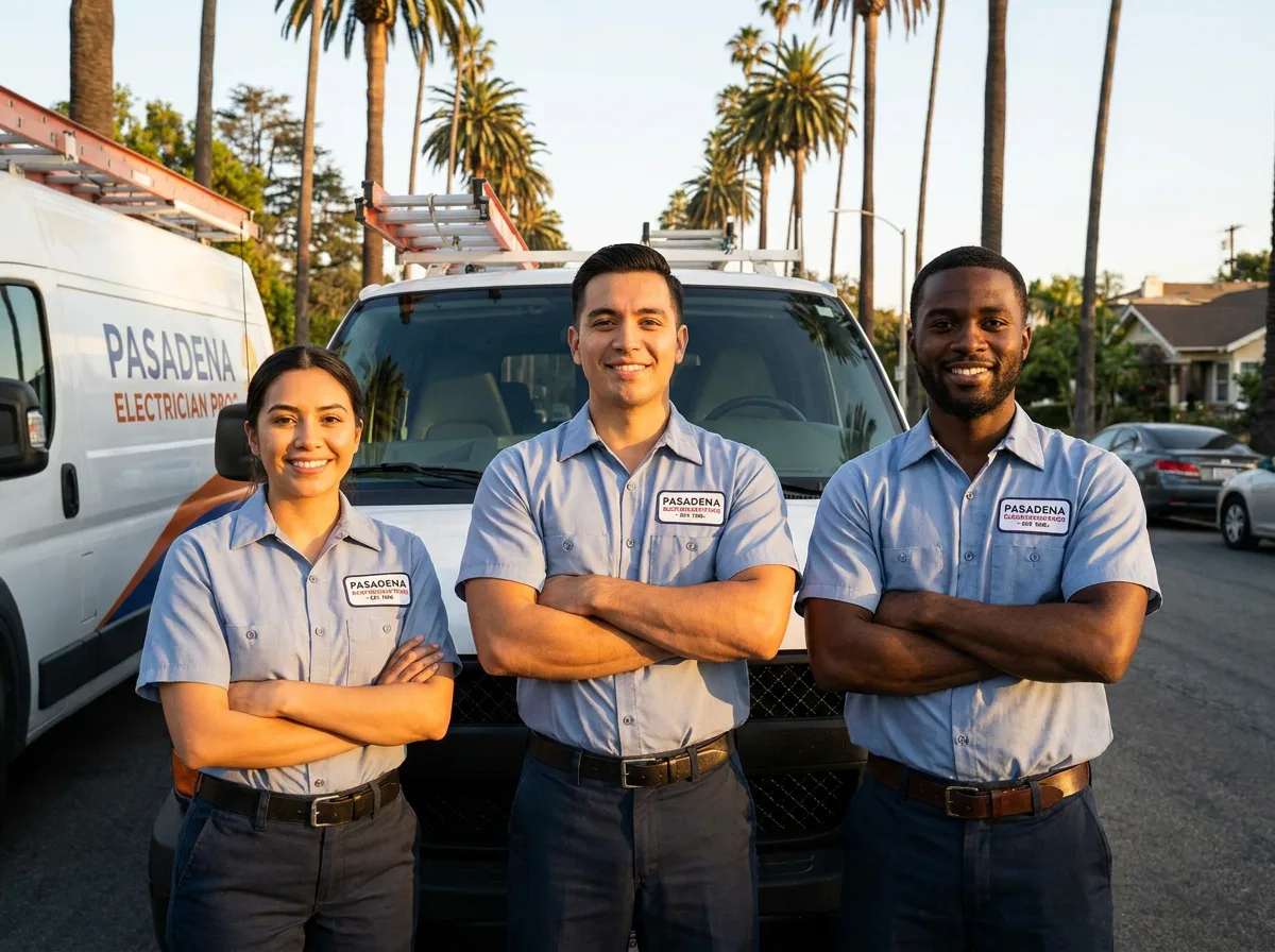Electrician company in Upsala, MN